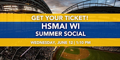 HSMAI Wisconsin Summer Social primary image