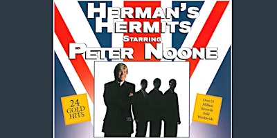 Imagen principal de Herman's Hermits Starring Peter Noone