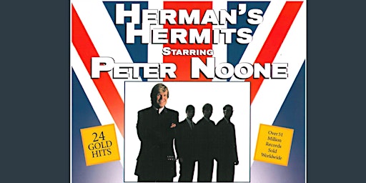 Image principale de Herman's Hermits Starring Peter Noone