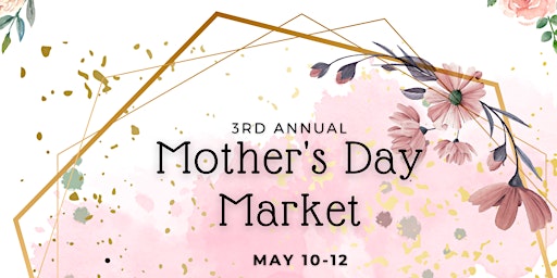 Imagem principal do evento Mother’s Day Market