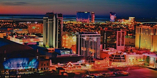 Primaire afbeelding van R&B Cut Up To Atlantic City