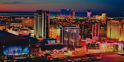 Imagem principal do evento R&B Cut Up To Atlantic City