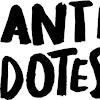Logotipo da organização Antidotes!