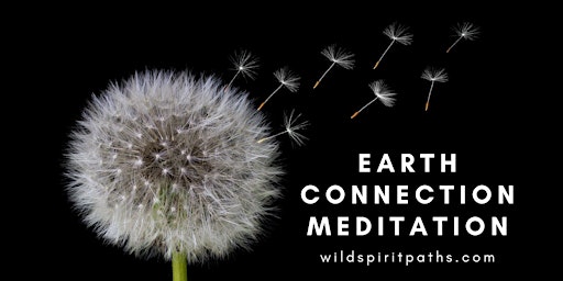 Hauptbild für Earth Connection Meditation: Guided Meditation, Practices & Poetry