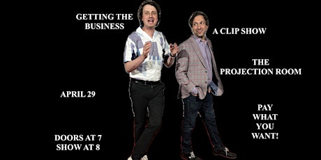 Getting the Business: The Clip Show primary image