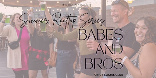 Babes + Bros: Cincy Social Club primary image