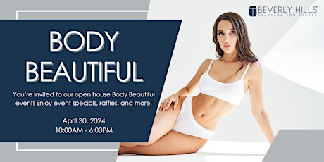 Body Beautiful Event- Huntington Beach