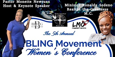 5TH Annual BLING Movement primary image
