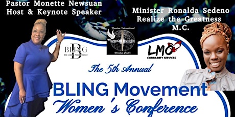 5TH Annual BLING Movement primary image