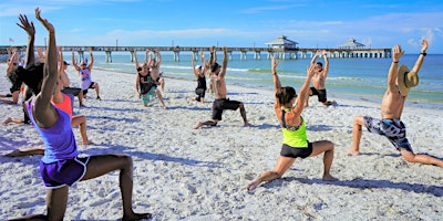 Mother's Day Special - FREE Mother-Daughter Beach Bootcamp! primary image