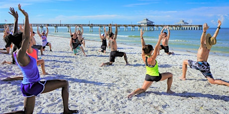 Mother's Day Special - FREE Mother-Daughter Beach Bootcamp!