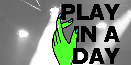 Play In a Day - Kulturkarnevalen på Svenska Teatern primary image