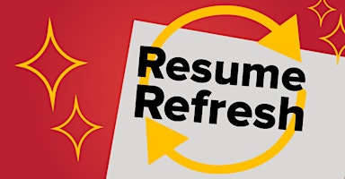 Resume Refresh primary image