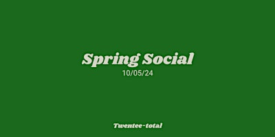 Imagem principal de Spring Social