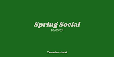 Spring Social