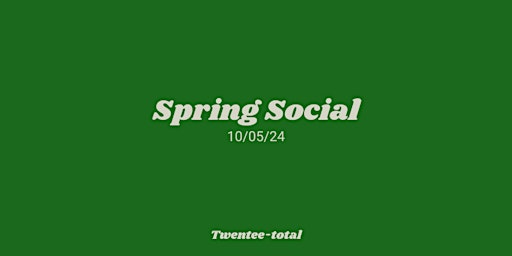 Spring Social primary image