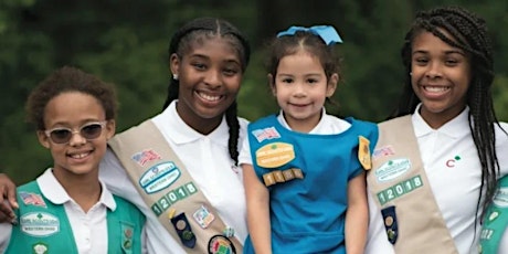 All Future Girl Scouts of Joliet! ¡Todas Las Futuras Girl Scouts de Joliet!