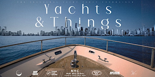 Imagem principal do evento Yachts & Things