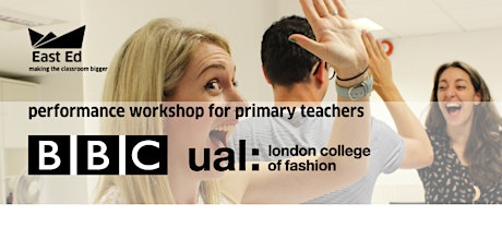 Primary Teachers Training Session by the BBC & UAL part of EAST ED