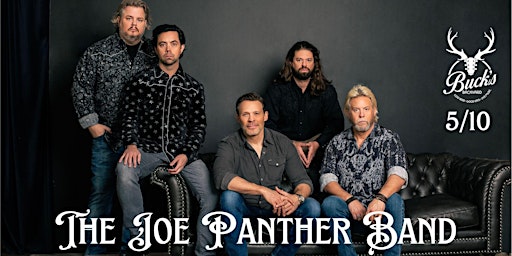 The Joe Panther Band  primärbild