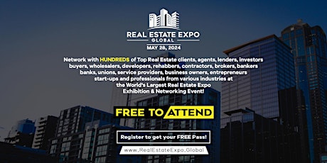 Real Estate Expo Global 2024