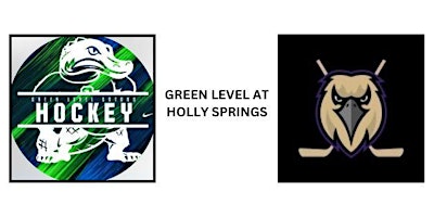 Imagem principal de High School Hockey: Green Level at Holly Springs
