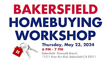 Hauptbild für Bakersfield Homebuying Workshop