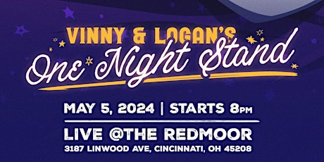 Vinny & Logan's One Night Stand