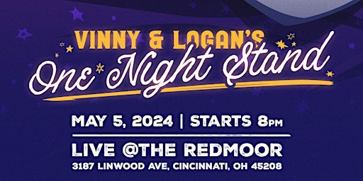 Vinny & Logan's One Night Stand  primärbild