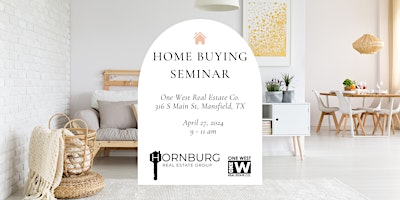 Home Buyer Seminar  primärbild