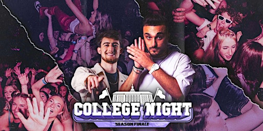 Imagen principal de College Night: Season Finale