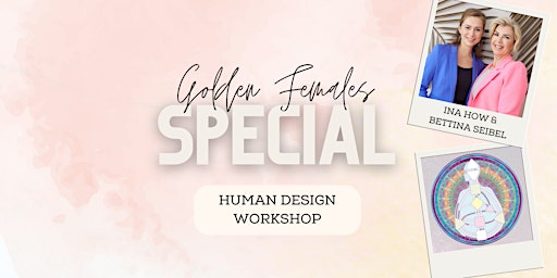 Workshop: Human Design fürs Business primary image