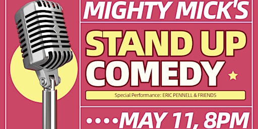 Mother's Day Stand Up Comedy Show