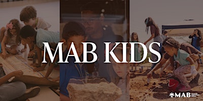 Imagem principal do evento MAB Kids