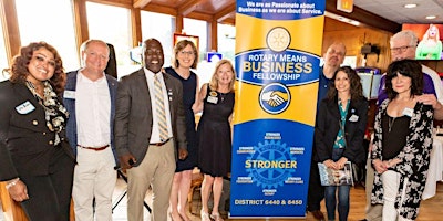 Save The Date! Rotary Means Business Regional Conference 7/26/24 & 7/27/24 primary image