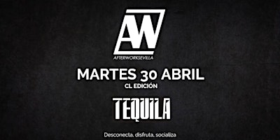 Imagem principal do evento Afterwork Sevilla CL Edición