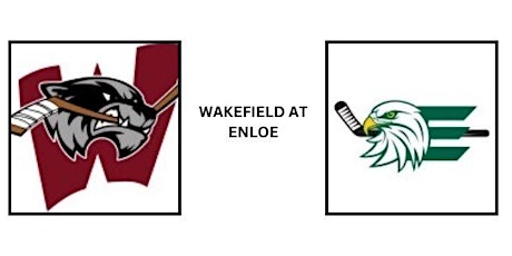 High School Hockey: Wakefield at Enloe