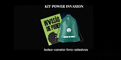 Imagem principal do evento KIT POWER INVASION
