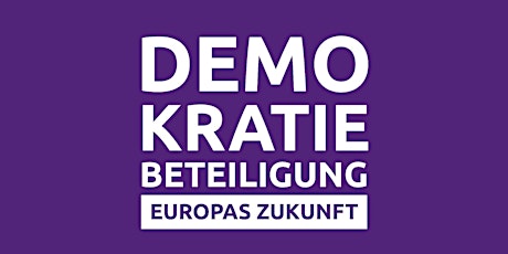 Europäische Demokratie und Beteiligung