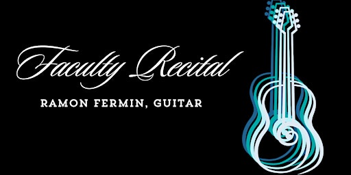 Image principale de Faculty Guitar Recital