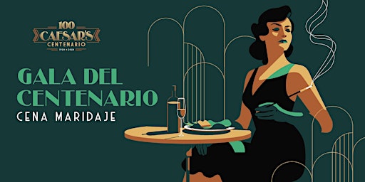 Gala del Centenario - Cena maridaje  primärbild