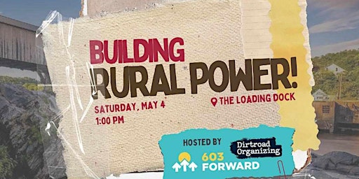 Imagem principal do evento Building Rural Power!