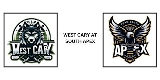 High School Hockey: West Cary at South Apex primary image