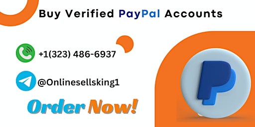 Imagen principal de 21Buy Verified PayPal Accounts - 100% Old and USA Verified
