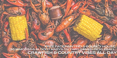 The Pitch: Third Annual Neighborhood Crawfish Boil! primary image