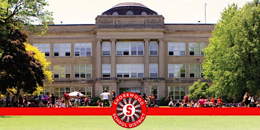 Primaire afbeelding van Shorewood High School All-Alumni Reunion & 100th Anniversary Celebration
