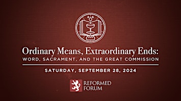 2024 Theology Conference  primärbild