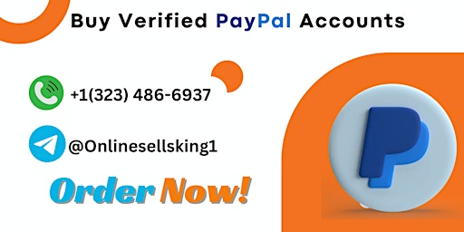 Imagen principal de 21Buy Verified PayPal Accounts - 100% Old and USA Verified