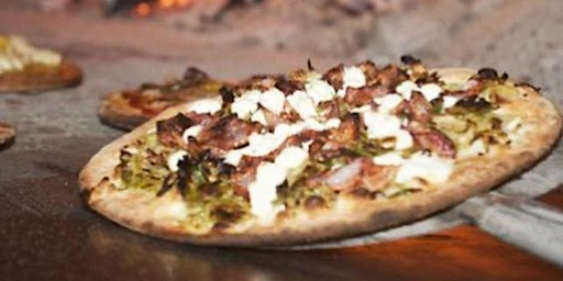 Immagine principale di Pizza on the Patio Cooking Class Series 