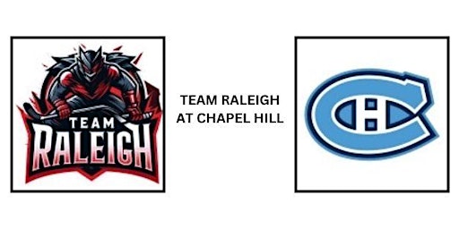 High School Hockey: Team Raleigh at Chapel Hill primary image
